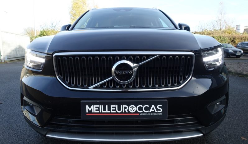 VOLVO XC 40 D3 2.0 L GEARTRONIC 150CH MOMENTUM complet