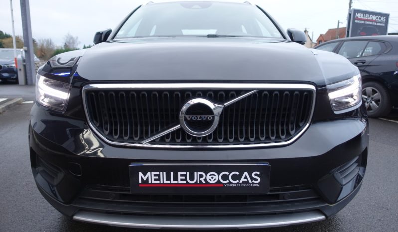 VOLVO XC 40 D3 2.0 L GEARTRONIC 150CH MOMENTUM complet