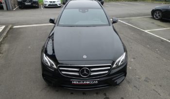 MERCEDES CLASSE E 200D 9G-TRONIC BREAK 160 CH  AMG-LINE complet