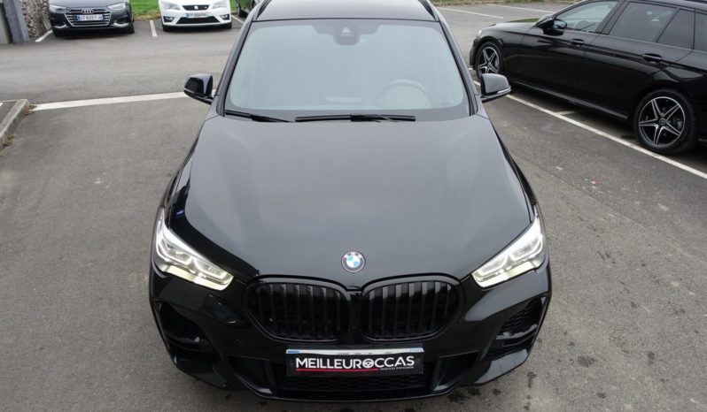 BMW X1 18 IA S-DRIVE PHASE 2 complet