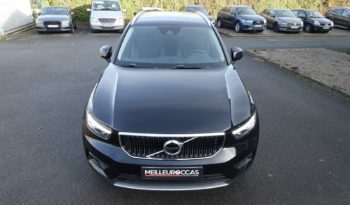 VOLVO XC 40 D3 2.0 L GEARTRONIC 150CH MOMENTUM complet