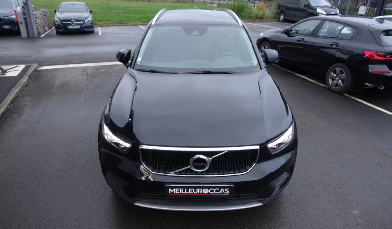 VOLVO XC 40 D3 2.0 L GEARTRONIC 150CH MOMENTUM complet