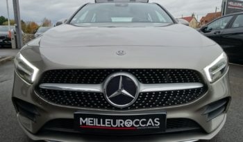 NOUVELLE MERCEDES CLASSE A 180 D 7G-DCT  AMG-LINE complet