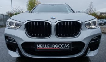 BMW X3 2.0 DA X-DRIVE 190 CH  PACK M complet