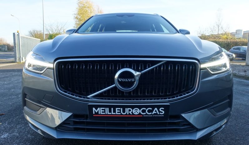 VOLVO XC 60 D4 2.0 L GEARTRONIC 163CH  MOMENTUM complet