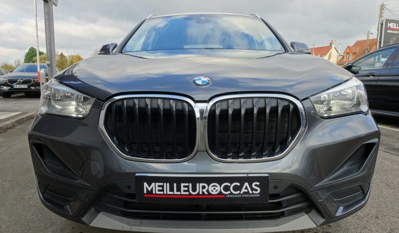 BMW X1 16 D S-DRIVE 116 CH complet