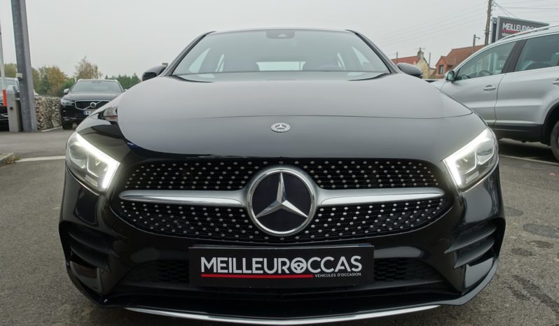 NOUVELLE MERCEDES CLASSE A 180 D 7G-DCT  AMG-LINE complet