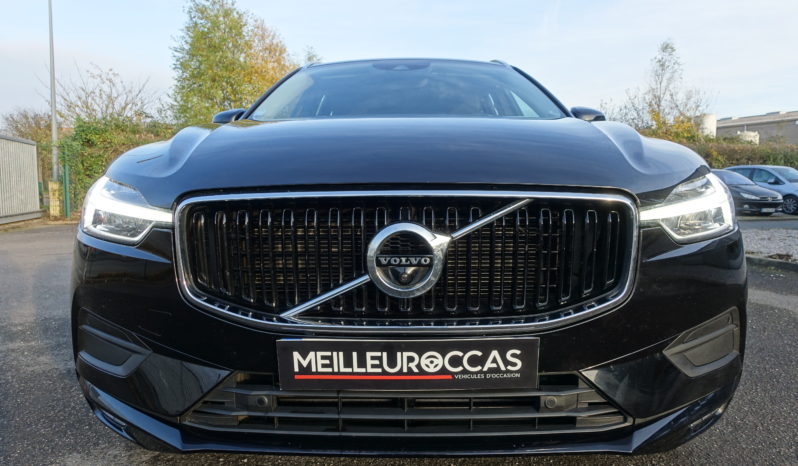 VOLVO XC 60 D4 2.0 L GEARTRONIC 163CH  MOMENTUM complet