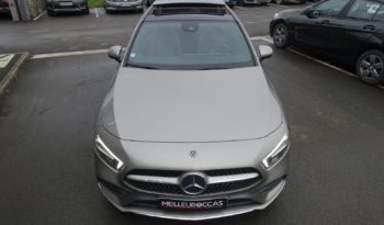 NOUVELLE MERCEDES CLASSE A 180 D 7G-DCT  AMG-LINE complet