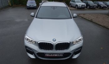 BMW X3 2.0 DA X-DRIVE 190 CH  PACK M complet