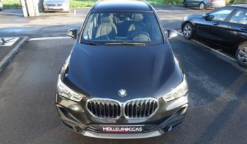 BMW X1 16 D S-DRIVE 116 CH PHASE 2 complet