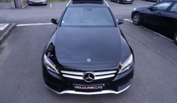 MERCEDES CLASSE C 200 D BREAK 9G-DCT  AMG-LINE complet