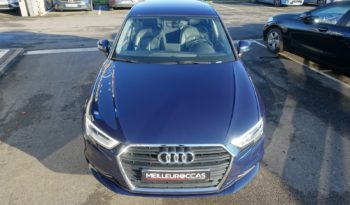 AUDI A3 SPORTBACK 30 TDI 116 CH complet