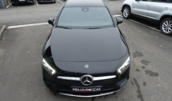 NOUVELLE MERCEDES CLASSE A 180 D 7G-DCT  AMG-LINE complet