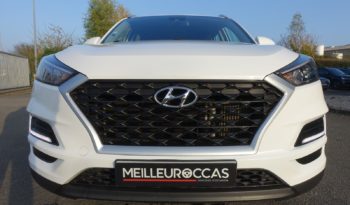 HYUNDAI TUCSON 1.6L CRDI 116 CH complet