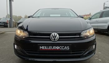 VOLKSWAGEN POLO VI 1.6 L TDI 95 CH CONFORTLINE complet