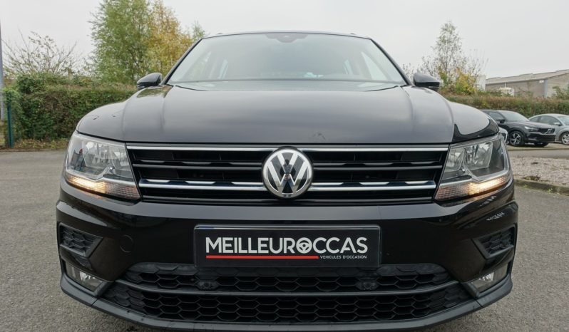 VOLKSWAGEN TIGUAN 1.4L TSI 125 CH CONFORTLINE complet