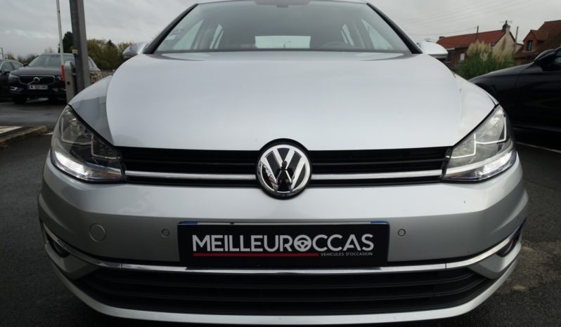 VOLKSWAGEN GOLF VII 1.5 L TSI DSG7 150 CH  MATCH complet