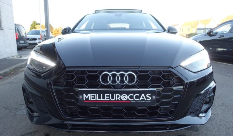 AUDI A5 SPORTBACK 35 TDI S-TRONIC MHEV 163 CH  S-LINE complet