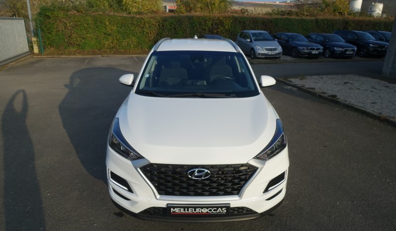 HYUNDAI TUCSON 1.6L CRDI 116 CH complet