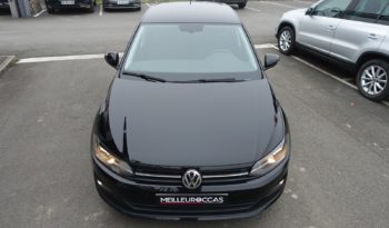 VOLKSWAGEN POLO VI 1.6 L TDI 95 CH CONFORTLINE complet