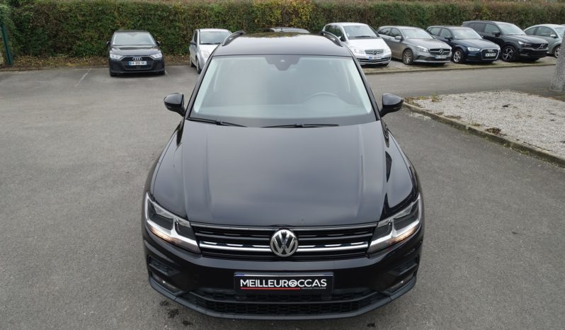 VOLKSWAGEN TIGUAN 1.4L TSI 125 CH CONFORTLINE complet