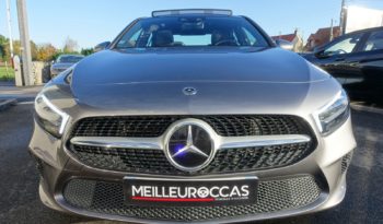 NOUVELLE MERCEDES CLASSE A BERLINE 180d 7G-DCT complet