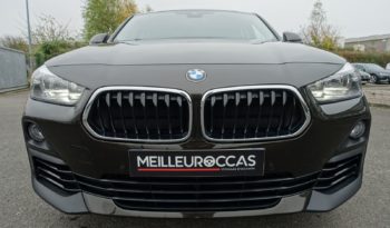 BMW X2 S-DRIVE 16DA complet