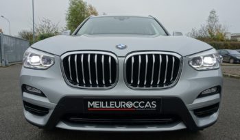 BMW X3 S-DRIVE 18DA BVA  X-LINE complet