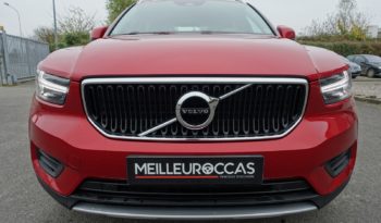 VOLVO XC 40 D3 2.0 L GEARTRONIC 150CH MOMENTUM complet