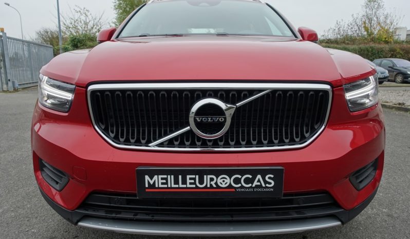 VOLVO XC 40 D3 2.0 L GEARTRONIC 150CH MOMENTUM complet