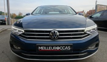 VOLKSWAGEN PASSAT SW 2.0 L TDI DSG7 150 CH ( break ) complet