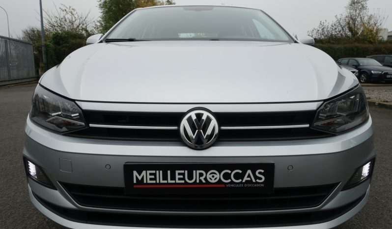 VOLKSWAGEN POLO VI 1.6 L TDI 95 CH complet