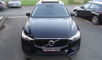 VOLVO XC 60 D4 2.0 L GEARTRONIC 163CH  MOMENTUM complet