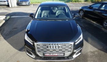 AUDI Q2 1.6L TDI 116 CH complet