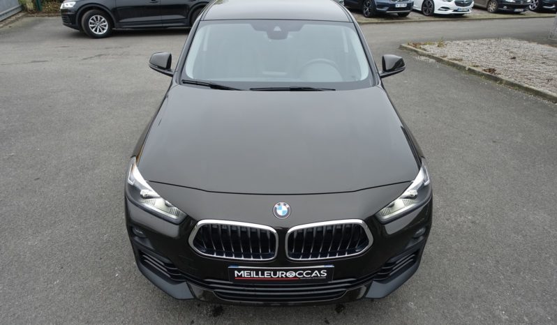 BMW X2 S-DRIVE 16DA complet