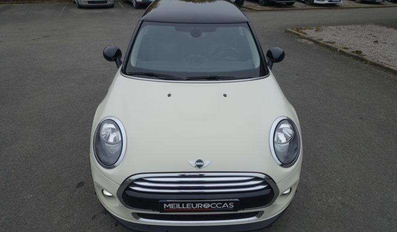 MINI COOPER 1.5L 136 CH 3 PORTES ( Essence ) complet