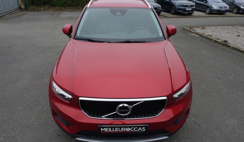 VOLVO XC 40 D3 2.0 L GEARTRONIC 150CH MOMENTUM complet