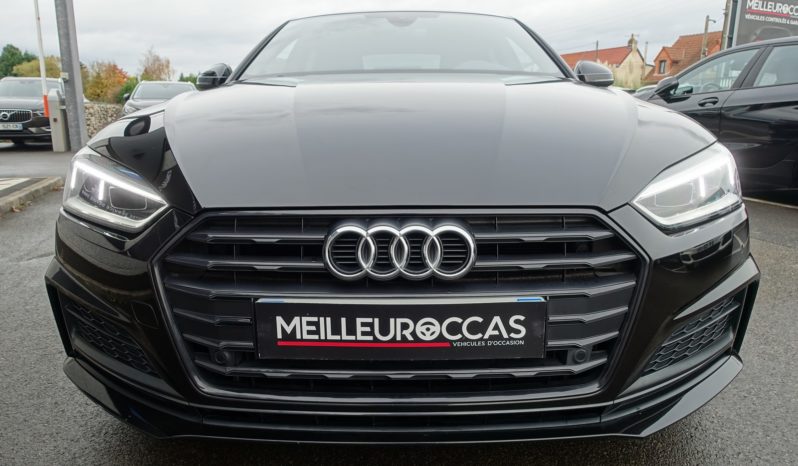 AUDI A5 SPORTBACK 35 TDI S-TRONIC MHEV 163 CH   S-LINE complet