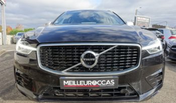 VOLVO XC 60 D4 2.0 L GEARTRONIC 190CH  R-DESIGN complet