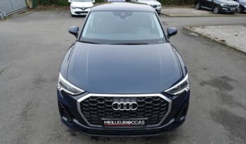 NOUVEAU AUDI Q3 SPORTBACK 35 TDI 150 CH S-TRONIC complet