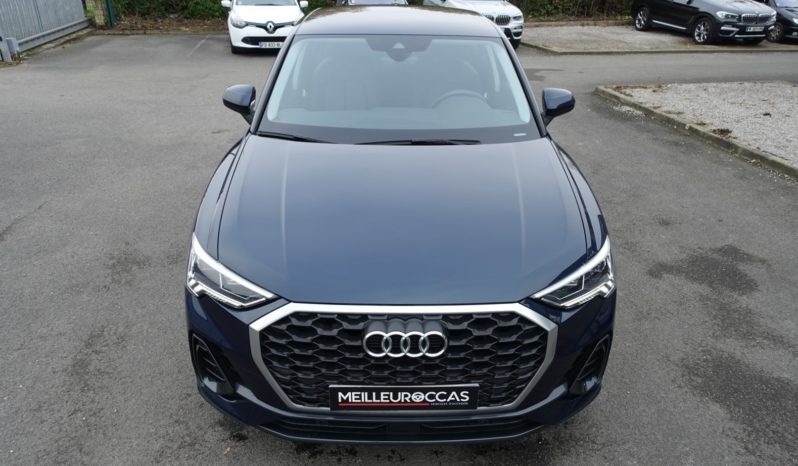 NOUVEAU AUDI Q3 SPORTBACK 35 TDI 150 CH S-TRONIC complet