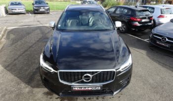 VOLVO XC 60 D4 2.0 L GEARTRONIC 190CH  R-DESIGN complet