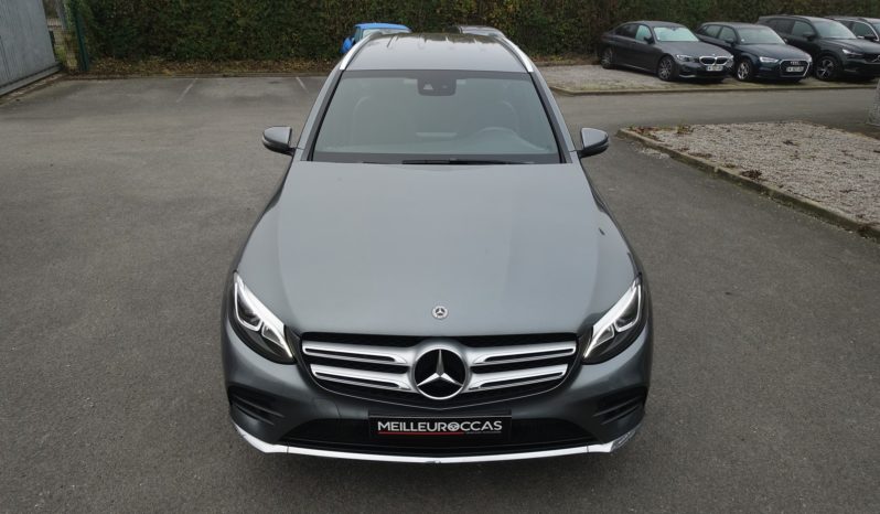 MERCEDES CLASSE GLC 220 D CDI 4 MATIC 163 CH 9G-TRONIC  AMG-LINE complet