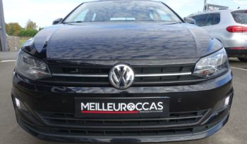 VOLKSWAGEN POLO VI 1.6 L TDI 95 CH CONFORTLINE complet