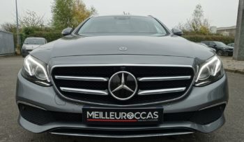 MERCEDES CLASSE E 200D 9G-TRONIC BREAK 150 CH complet