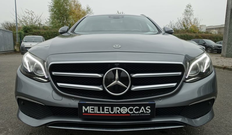 MERCEDES CLASSE E 200D 9G-TRONIC BREAK 150 CH complet