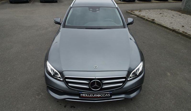 MERCEDES CLASSE E 200D 9G-TRONIC BREAK 150 CH complet