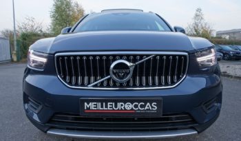 VOLVO XC 40 D3 2.0 L 150CH  INSCRIPTION complet