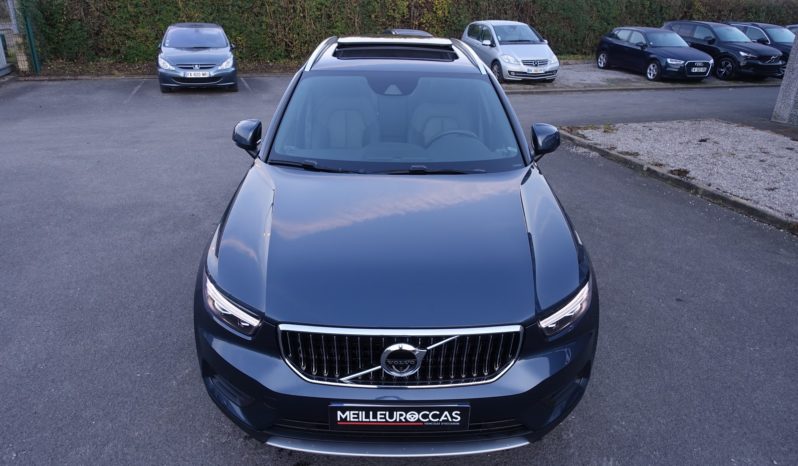 VOLVO XC 40 D3 2.0 L 150CH  INSCRIPTION complet